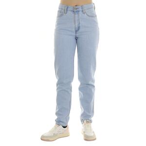 JEANS 80S MOM LEVI'S AZZURRO